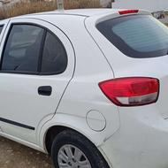 تیبا 2مدل ,98