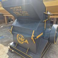 سنگ شکن اسیاب 36 چکش در حد نو