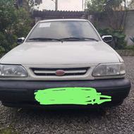 پراید مدل 94سالم مصرفی ها تعویض بیمه 10سال بعد