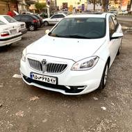 برلیانس H330 1500cc اتوماتیک 1397 سفید