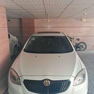 برلیانس 1650cc اتومات ،فول بیرنگ97