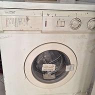 لباسشویی خشک کن 5 کیلویی ارج