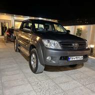 تویوتا هایلوکس 2007 پا بلند