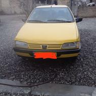 پژو 405فروشی مدل 1,395