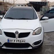 برلیانس کراس 1650 مدل 97