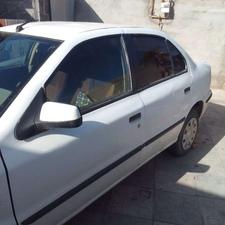 سمند مدل 93 سالم