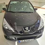 207 اتومات پانا پلاس ارتقا