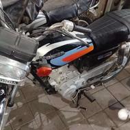 موتور هوندا مدل 86