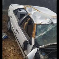 ماشین 405 تصادفی89