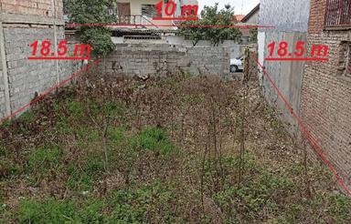 فروش زمین مسکونی 220 متر در امام رضا