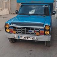 نیسان وانت مدل 95 تازه تعمیر