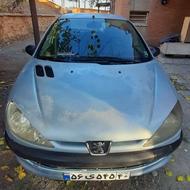 پژو206 مدل 83 تیپ2