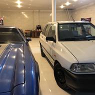 پراید دوگانه مدل 87