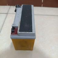 باطری موتور باتری موتور 7.5 آمپر درحد نو TVS سالم سالم