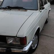 پیکان 76 بی رنگ دنده هیلمن