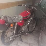 موتور سیکلت86