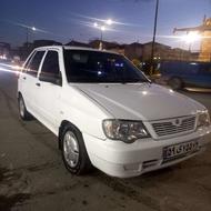 پراید 111 se 1394 سفید