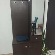 جاکفشی آینه دار