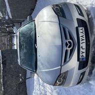 مزدا3 فروش 87و معاوضه با بیل بکهو تراکتوری