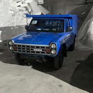 نیسان مدل 84