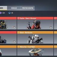 اکانت کالاف موبایل فول شده فروشی