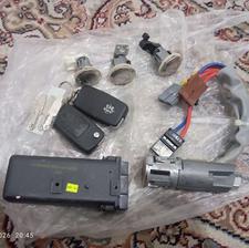 تخته سوییچ کامل فابریک همراه با کد پارس405