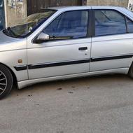 پژو 405 خوش رخ و تمیز92