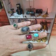 انگشتر نقرە