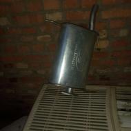 مخزن اگزوز پراید دوگانه