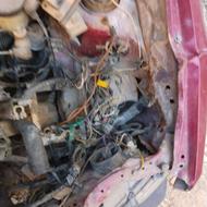 خودرو کاردار پراید  86 