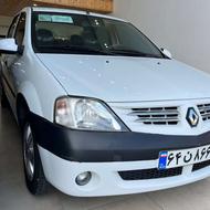 رنو تندر 90 E2 بنزینی 1396 سفید