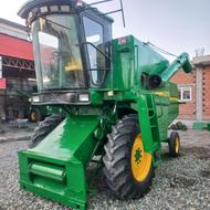 کمباین 69 درجه یک آماده بکار بدون خرج