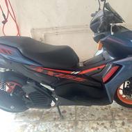 موتور طرح ایرکس 155cc