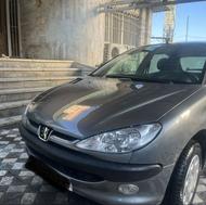 پژو 206 تیپ 2 مدل 1385 فوق‌العاده تمیز و کم‌کارکرد