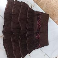 دامن شیک و زیبا دخترانه