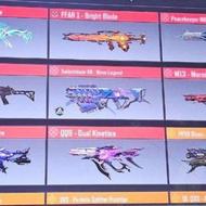 اکانت کالاف فول شده فروشی فوری به قیمت