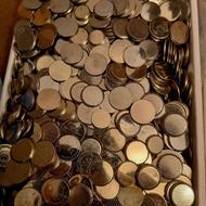 15کیلوباطری سکه ای