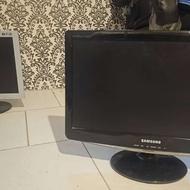 مانیتور و کیبورد