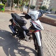 موتور بی کلاچ هرم اسپید