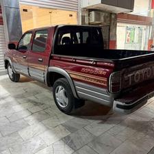 فروش تویوتا 2005درحدصفر