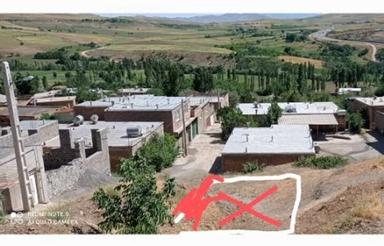 فروش و معاوضه زمین قابل ساخت واقع در سرا