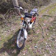 هوندا 125 مدل 82 سالم