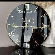 ساعت دیواری های رزینی