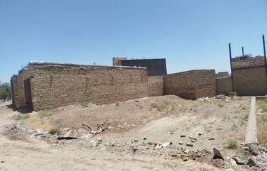 زمین مسکونی