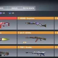 ‼️اکانت کالاف گادددد فروشی ‼️