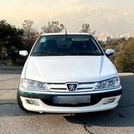 پژوپارس موتور جدید