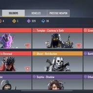 اکانت قیمت مناسب به فروش می‌رسد