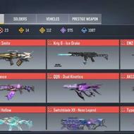 اکانت مهندسی شده بدون بن و مشکلی فروشی