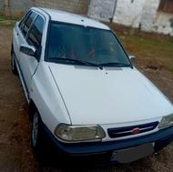 پراید کاملا سالم مدل 88