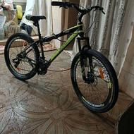 دوچرخه 27/5 دیسکی توضیحات نوشته